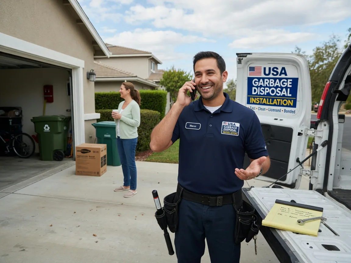 Garbage Disposal Replacement Arlington Heights, IL FAQs