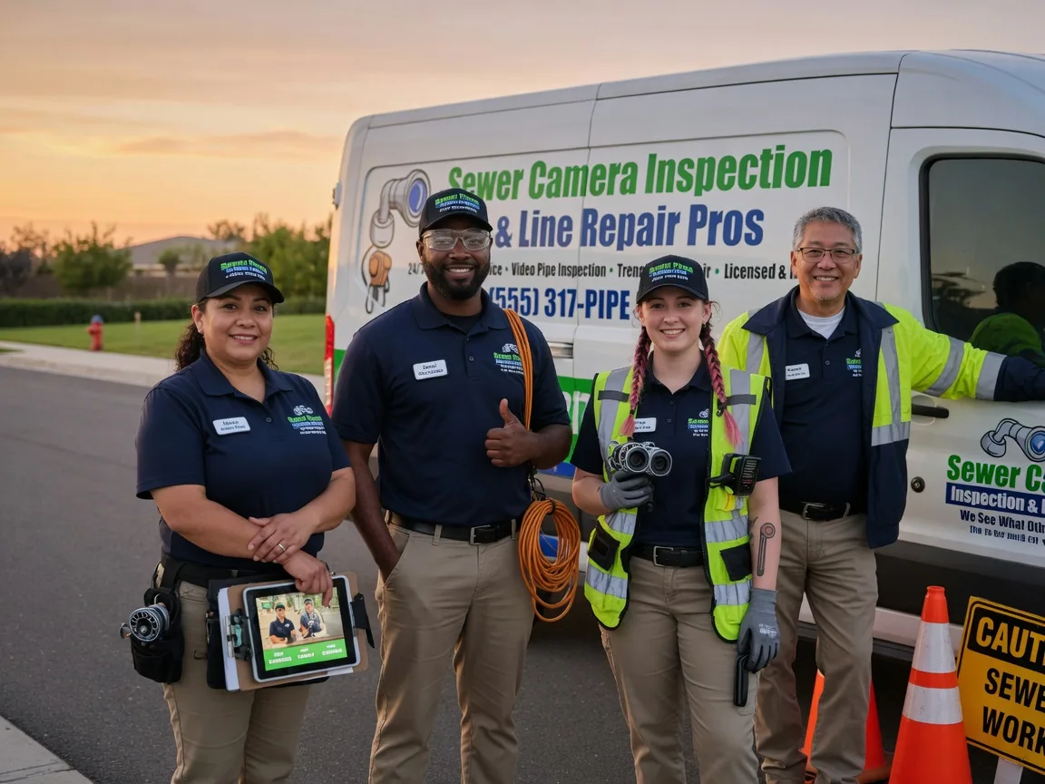 Sewer Line Repair company in Arlington Heights, IL